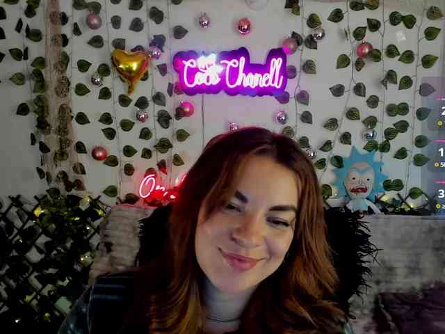 Cocochanell webcam