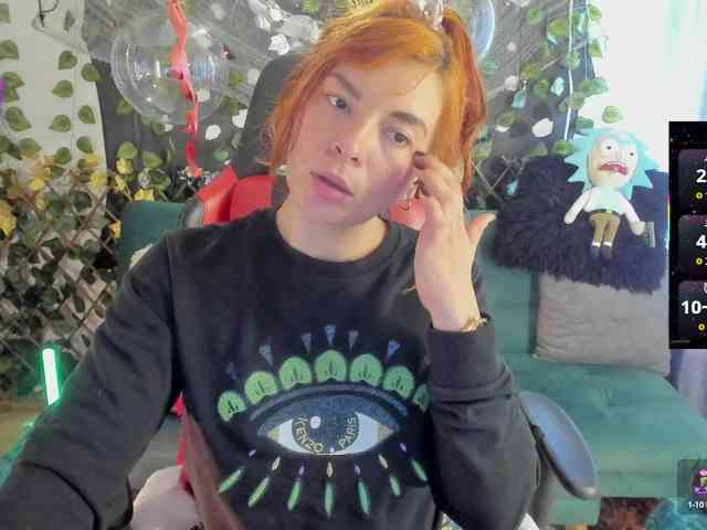 Cocochanell webcam