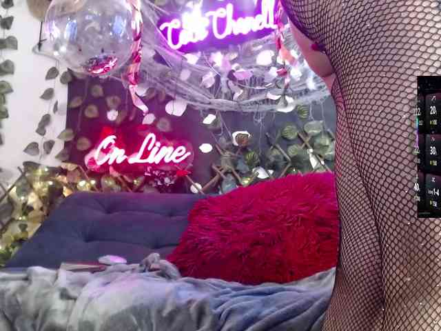 Cocochanell webcam