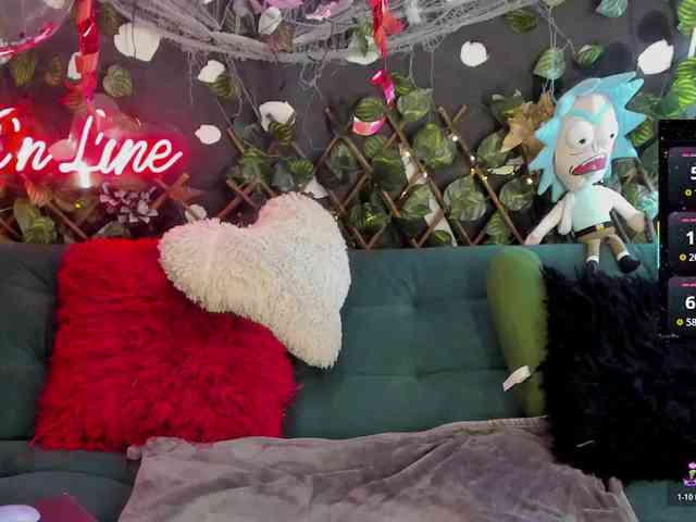 Cocochanell webcam