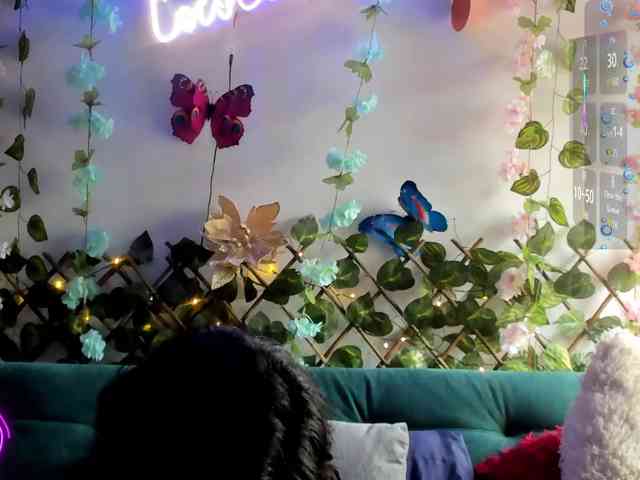 Cocochanell webcam