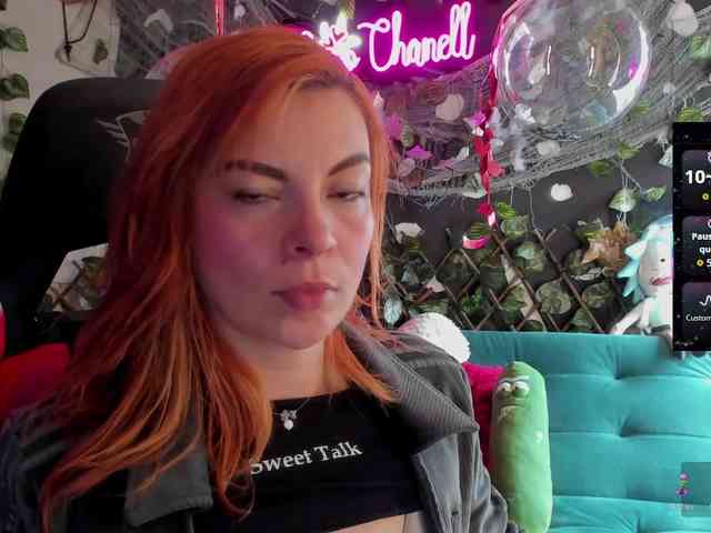 Cocochanell webcam