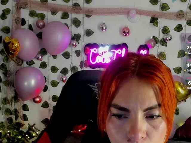 Cocochanell webcam