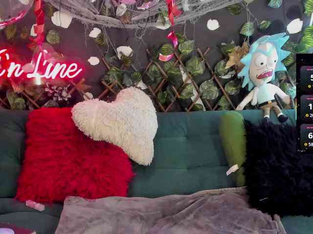 Cocochanell webcam