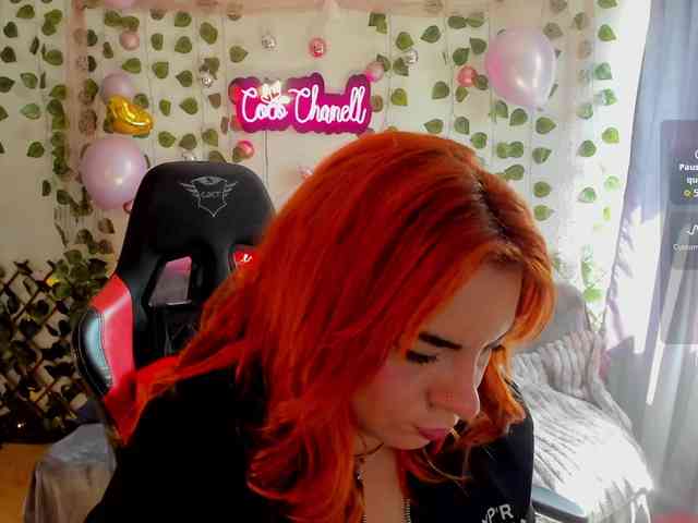 Cocochanell webcam