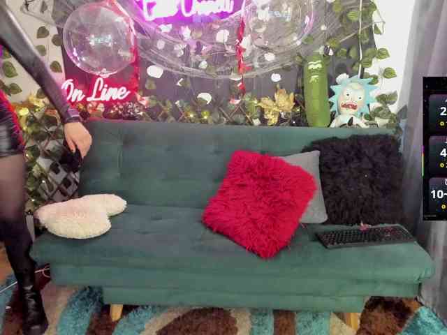 Cocochanell webcam