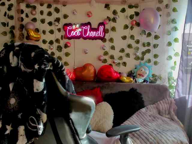 Cocochanell webcam