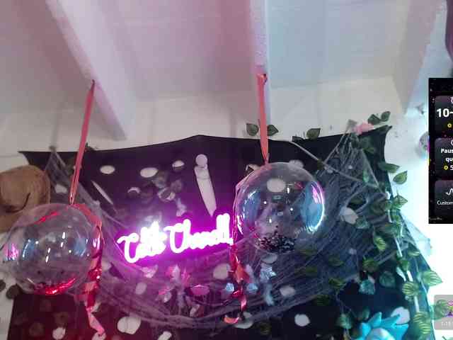 Cocochanell webcam