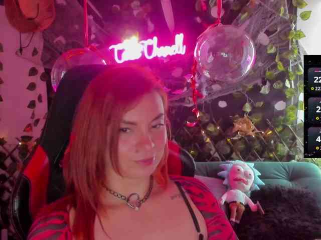 Cocochanell webcam