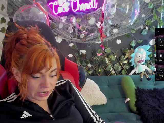 Cocochanell webcam