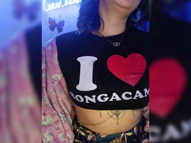 Cocochanell webcam