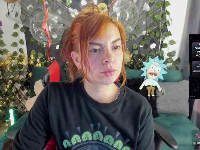 Cocochanell webcam