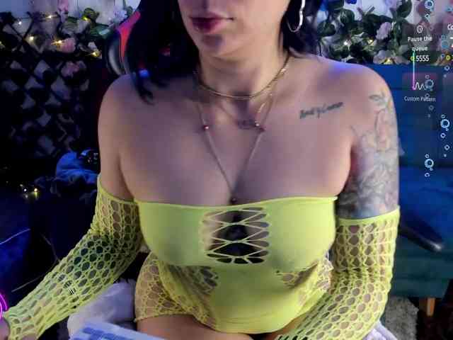 Cocochanell webcam