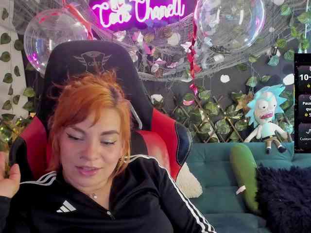 Cocochanell webcam