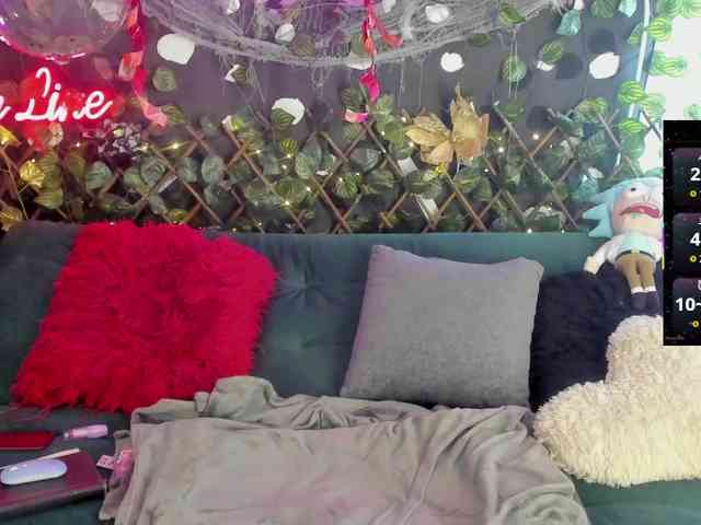 Cocochanell webcam