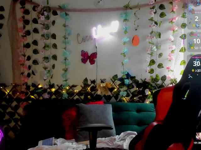 Cocochanell webcam