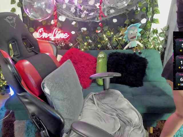 Cocochanell webcam