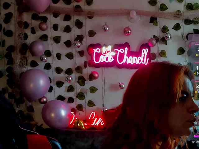 Cocochanell webcam