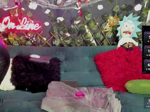 Cocochanell webcam