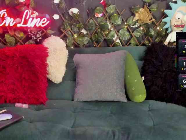 Cocochanell webcam