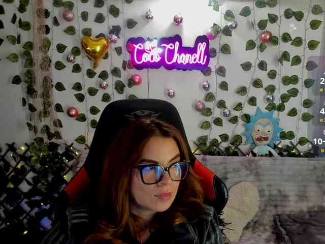 Cocochanell webcam