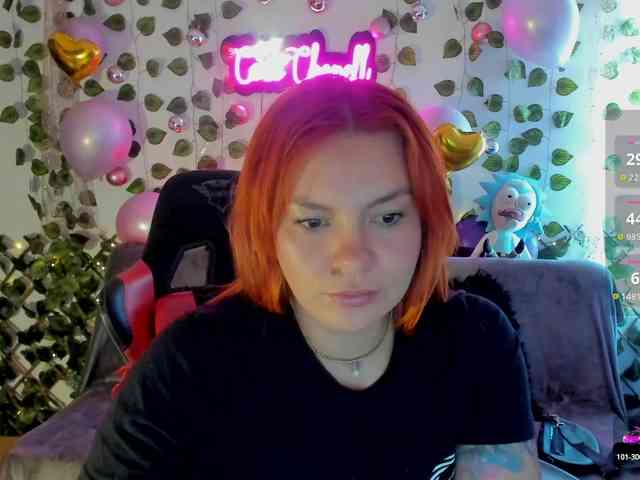 Cocochanell webcam