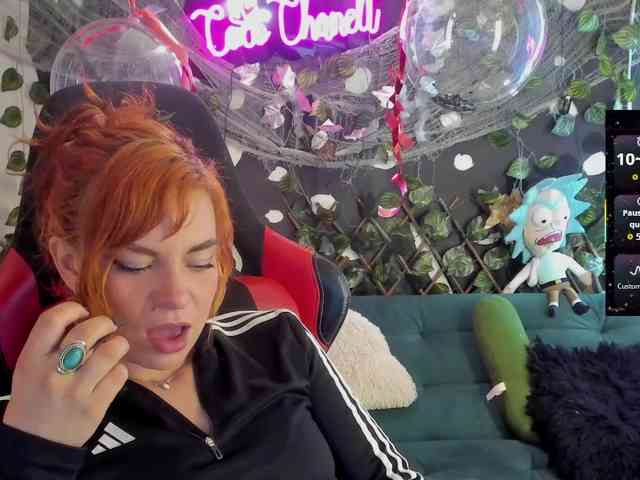 Cocochanell webcam