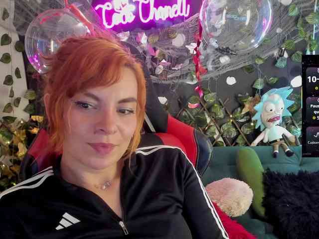 Cocochanell webcam