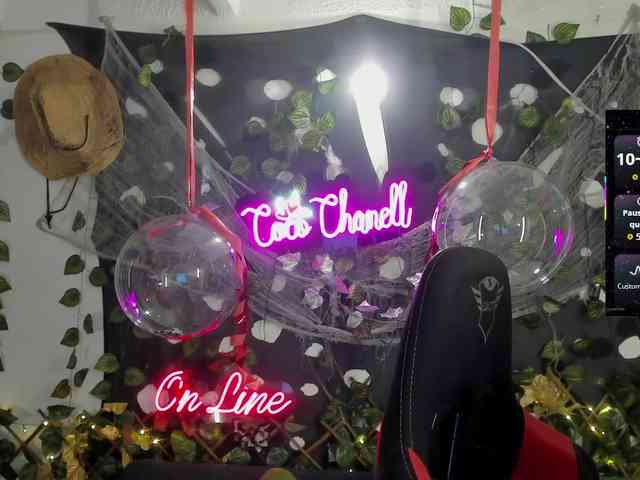 Cocochanell webcam
