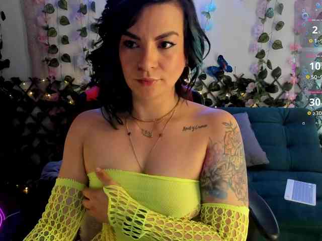 Cocochanell webcam