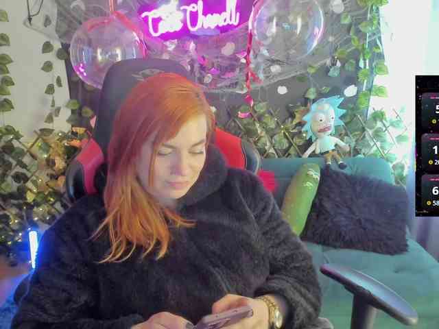 Cocochanell webcam