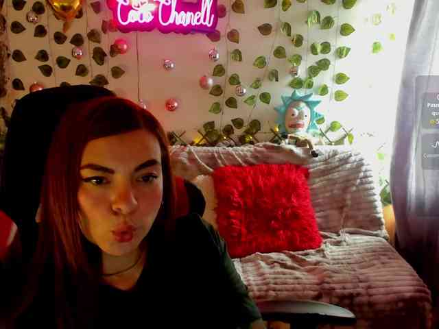 Cocochanell webcam
