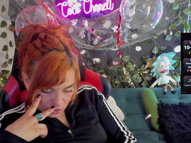 Cocochanell webcam