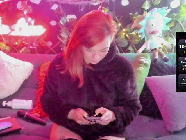 Cocochanell webcam