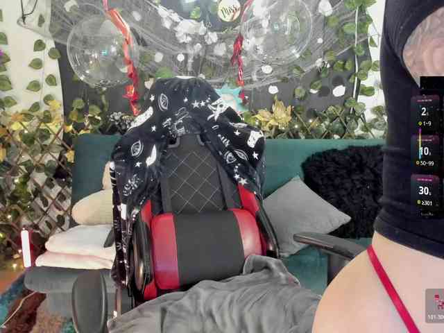 Cocochanell webcam