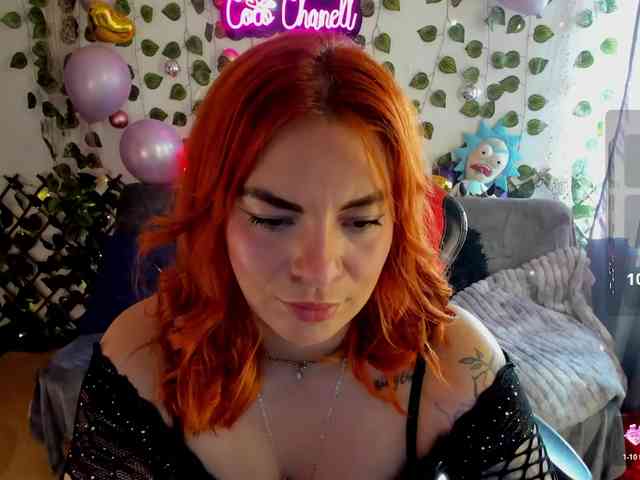 Cocochanell webcam