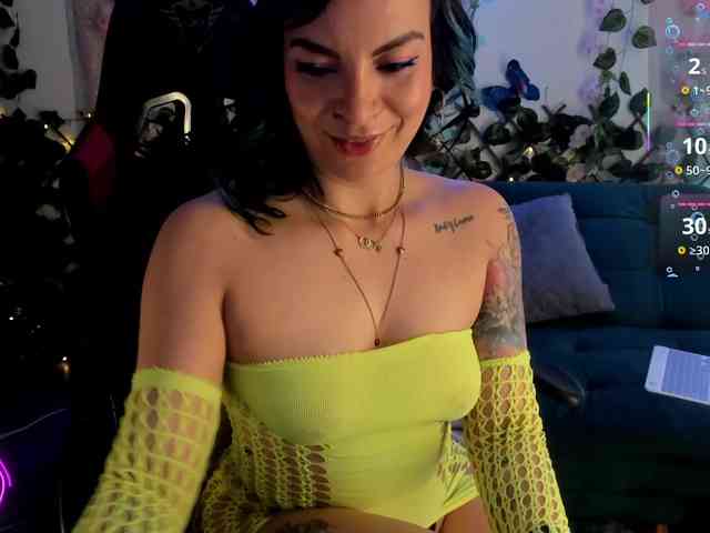 Cocochanell webcam