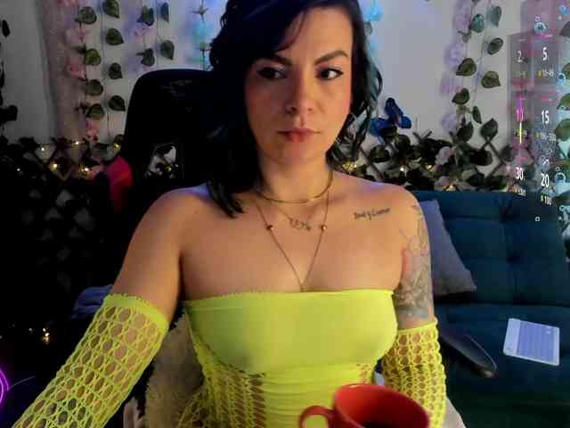 Cocochanell webcam