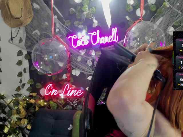 Cocochanell webcam