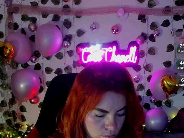 Cocochanell webcam