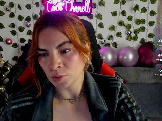 Cocochanell webcam