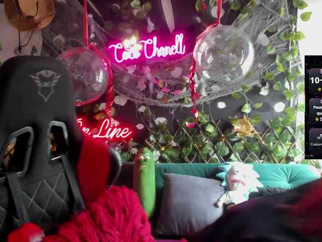 Cocochanell webcam