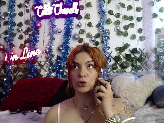 Cocochanell webcam
