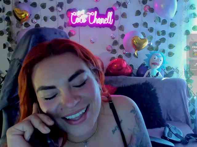 Cocochanell webcam