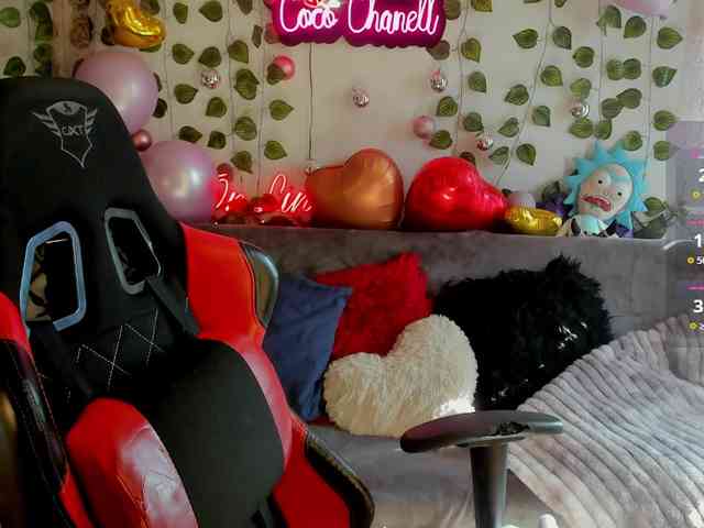 Cocochanell webcam