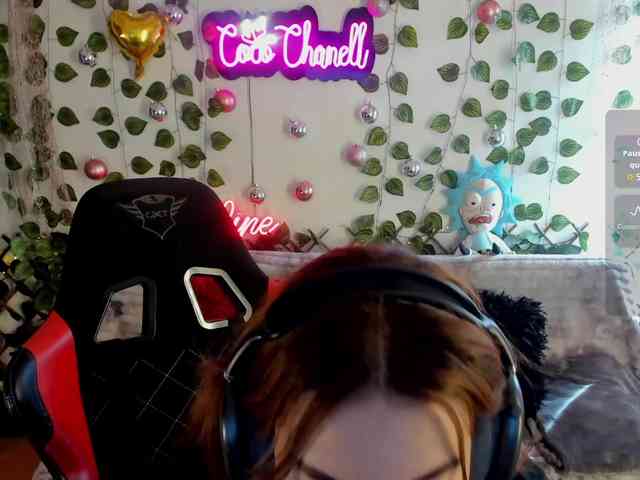 Cocochanell webcam