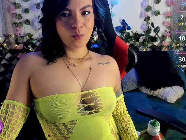 Cocochanell webcam