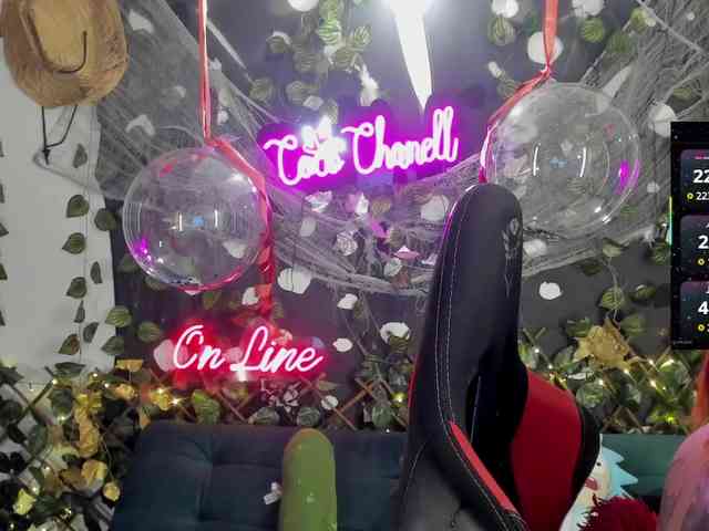 Cocochanell webcam