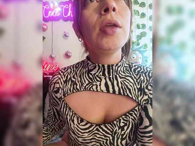 Cocochanell webcam
