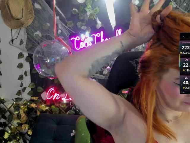 Cocochanell webcam
